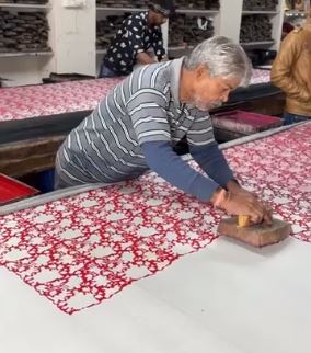 Block Printing