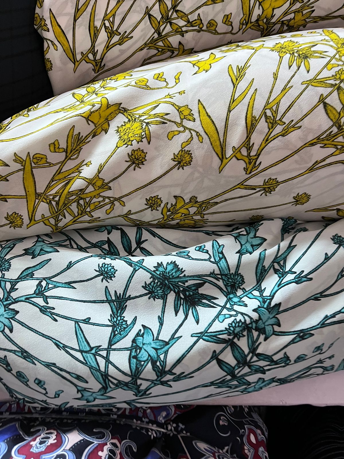 Digital Fabric Printing Services